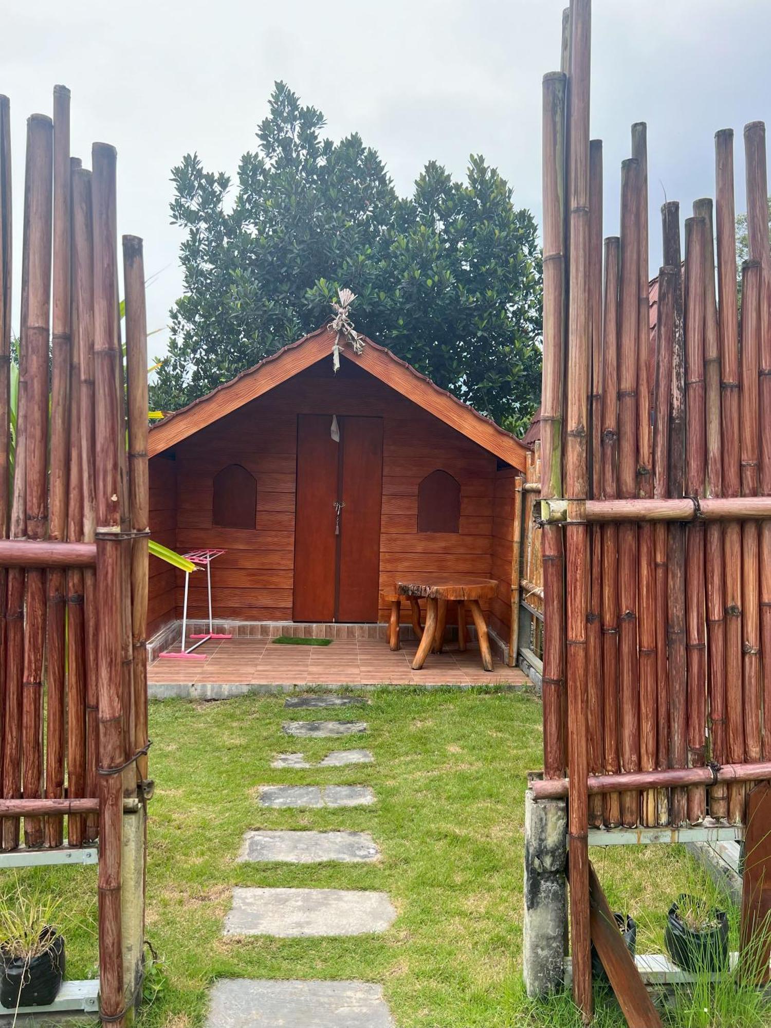Samuh Camp Kintamani酒店 客房 照片