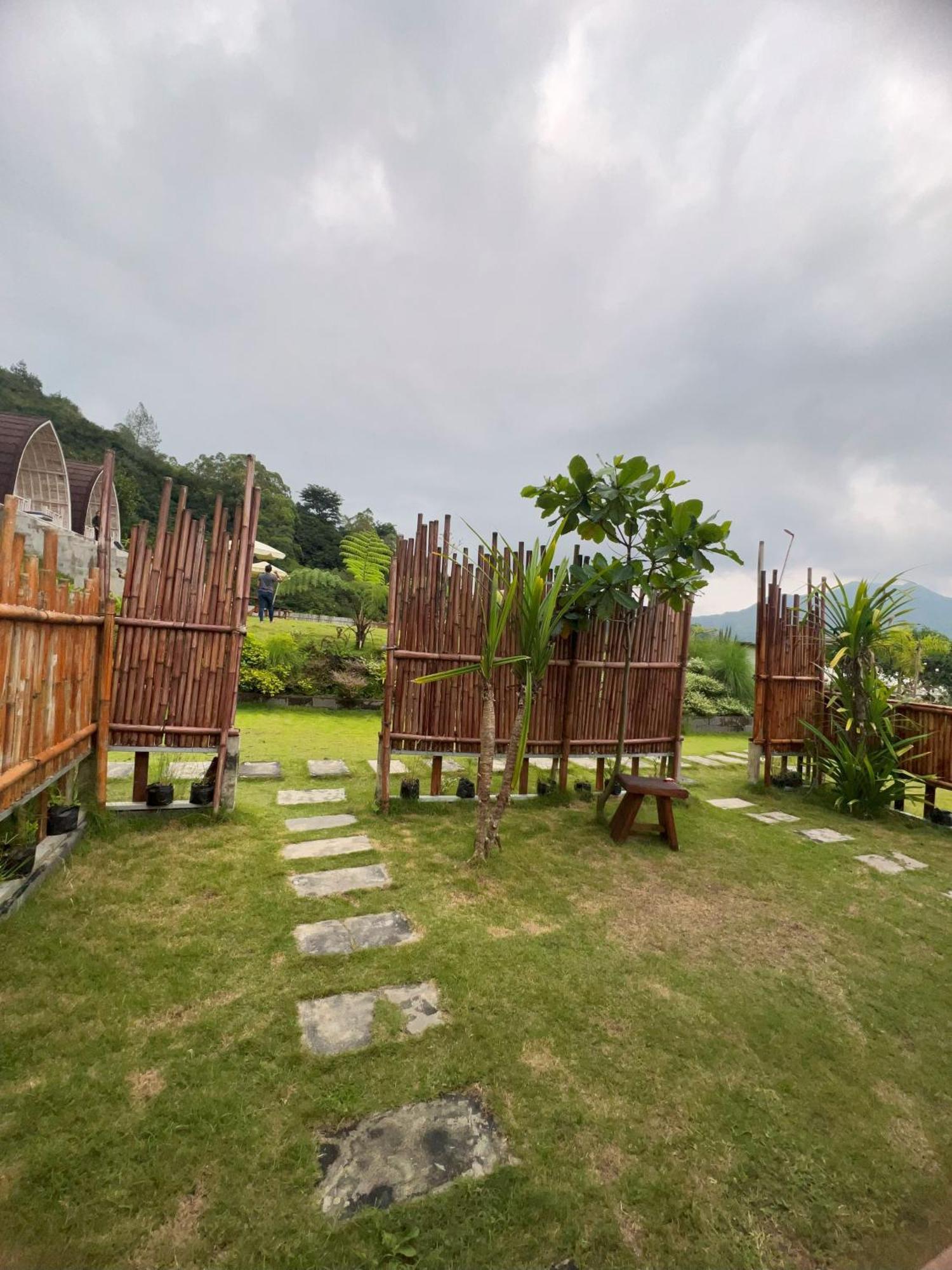 Samuh Camp Kintamani酒店 客房 照片